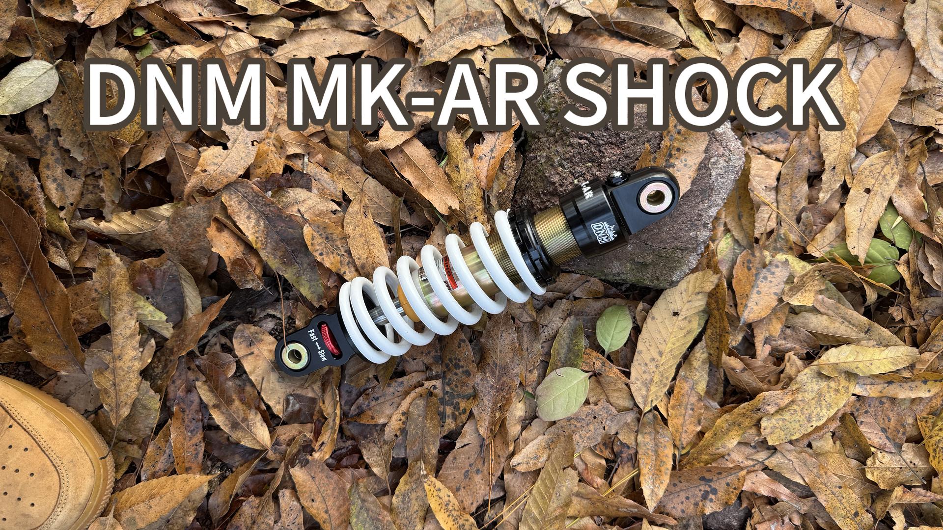 Amazon.com: DNM MK-AR Rear Shock 265/275/280/290/295/360mm for